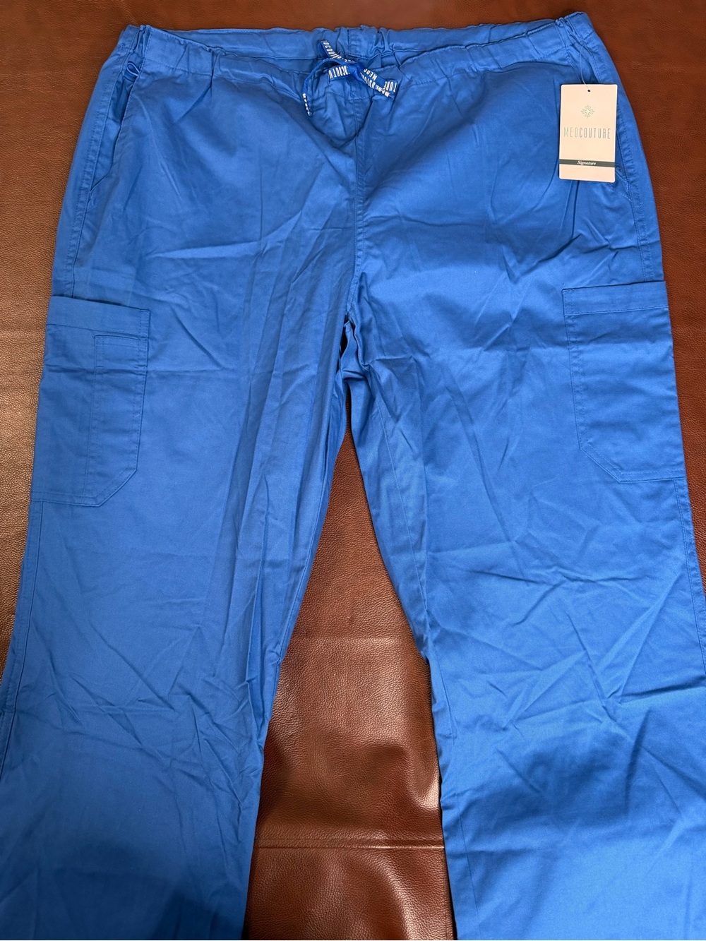 Medcouture women’s Cargo Jogger Pants